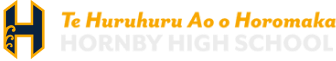 Hornby High School Logo