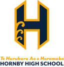 Hornby High School Logo